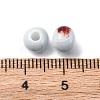 Handmade Porcelain Beads PORC-D300-A19-2