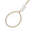304 Stainless Steel Chains Bracelets BJEW-JB12662-4
