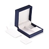 PU Leather Jewelry Box CON-C012-05A-3