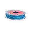 2-Ply Round Waxed Cotton Thread Cords YC-T004-01A-21-1
