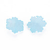 Imitation Jelly Acrylic Beads MACR-S373-92-E08-2
