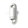 316 Surgical Stainless Steel Bayonet Clasps STAS-H234-11P-01-1