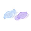 Transparent Acrylic Pendants JACR-T004-01M-2