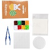 8 Colors DIY Fuse Beads Kit DIY-X0295-02D-5mm-1