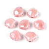 Handmade Porcelain Beads PORC-Q002-01N-01-1