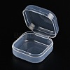 Plastic Bead Containers with Hinged Lid LS-CON-Z007-03A-4
