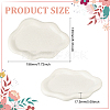 Porcelain Jewelry Plate DJEW-WH0058-01B-2