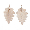 Iron Big Pendants IFIN-T006-18RG-1