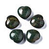Natural Green Jade Healing Stones G-R418-147-1