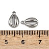 Ocean Theme 304 Stainless Steel Pendants STAS-F317-01E-P-3
