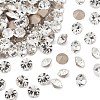 Preciosa® MAXIMA Crystal Round Stones Y-PRC-RBSS29-00030-1