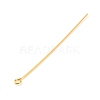 Brass Eye Pins X-KK-F824-113F-G-3