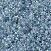 Glass Cylinder Beads X-SEED-L011-11B-06-3