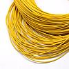 Spray Painted Cowhide Leather Cords WL-R001-2.0mm-12-2