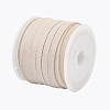 Faux Suede Cord X-LW-R003-5mm-1073-2