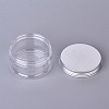 Plastic Empty Cosmetic Containers CON-WH0069-86C-2