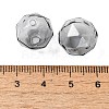 Transparent Glass Beads GLAA-A041-01A-04-3