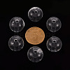 Transparent Acrylic Beads MACR-S370-A16mm-001-3