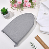 Polyester & Sponge Handheld Ironing Board AJEW-CN0006-31-3