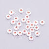 Opaque Acrylic Beads ACRC-TAC0001-01C-1