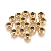 Brass Beads KK-L180-094G-1