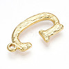 304 Stainless Steel Pendants STAS-N117-01G-G-2