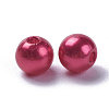 Imitation Pearl Acrylic Beads PL610-13-3