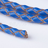 Braided Leather Cords WL-P002-04-A-3