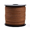 Eco-Friendly Faux Suede Cord LW-R007-3.0mm-1104-2