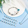 Sterling Silver Beads STER-WH20009-04Q-P-6