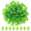 Transparent Acrylic Pendants TACR-YW0001-63-2