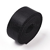 Nylon Ribbons NWIR-WH0009-09H-2