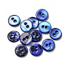 Freshwater Shell Buttons SHEL-C005-01A-07-1