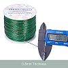 Round Aluminum Wire AW-BC0001-0.8mm-10-8