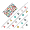 13M Polyester Hair Ball Ribbon OCOR-PH0007-21A-6