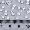 8/0 Glass Seed Beads SEED-A016-3mm-201-4