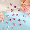 Preciosa® MAXIMA Crystal Fancy Stones X-PRC-FD12-70010-2