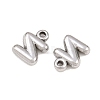 304 Stainless Steel Pendants STAS-S186-12Z-P01-2