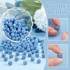 200Pcs Pave Disco Ball Beads RB-PH0001-41A-4