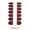 Full Cover Nail Art Stickers MRMJ-Q055-313-1