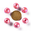 Opaque Acrylic Beads MACR-S370-D12mm-A02-3
