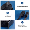   PU Single Face Imitation Leather Cords OCOR-PH0001-86A-4