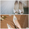 2Pcs Alloy Shoe Buckle Clips FIND-GF0002-79-7