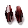 Transparent K9 Glass Beads GLAA-G078-B-20-2