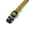 Adjustable Polyester LED Dog Collar MP-H001-A06-4