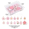 Alloy Enamel Pendants FIND-FS0003-97-4