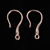 925 Sterling Silver Earring Hooks STER-K168-101RG-4