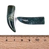 Natural Indian Agate Pendants G-Q602-10F-3