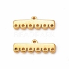 304 Stainless Steel Chandelier Component Links STAS-A074-02F-G-1