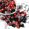 Glass Beads EGLA-A034-LM8mm-14-4